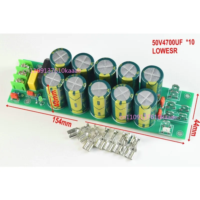 

Suitable for LMX Series, Power Amplifier, Rectifier Power Board, Dedicated