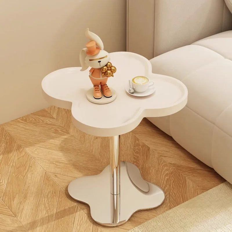 

Small Japanese Coffee Table Simple Round Organizer Designer Coffee Table Living Room Bedroom Couchtisch Entrance Hall Furniture