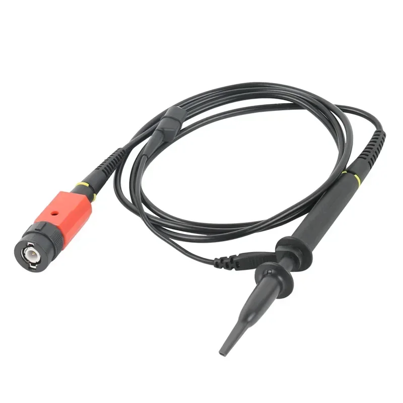 P4100 Professional High Voltage Withstand Oscilloscope Probe 100:1 100MHz Alligator Clip Test Probe Kit Osciloscopio