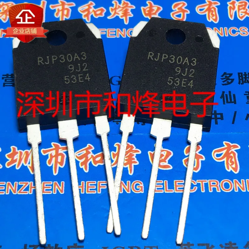 5PCS-10PCS RJP30A3 TO-3P NEW AND ORIGINAL ON STOCK