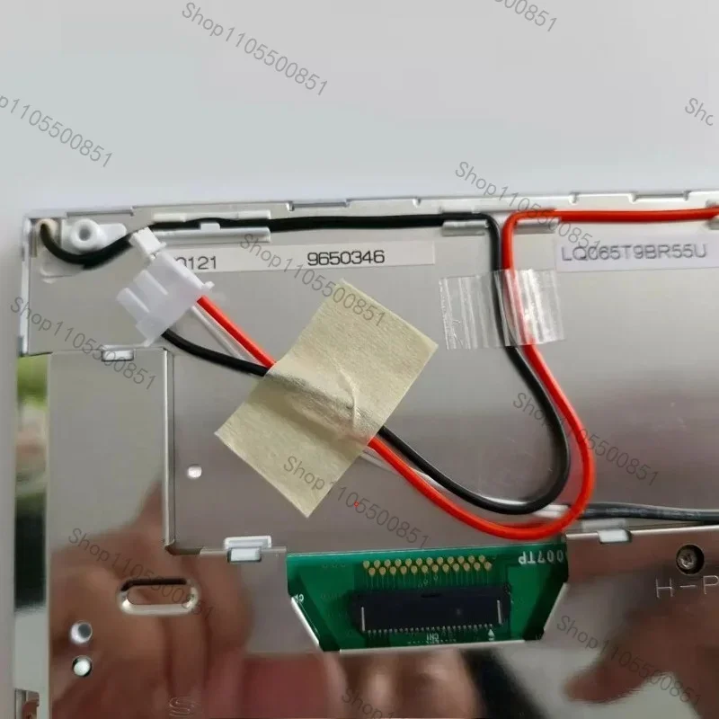 

6.5-Inch LCD display 065T9BR55U original panel, suitable for automotive instrument/DVD inner screen