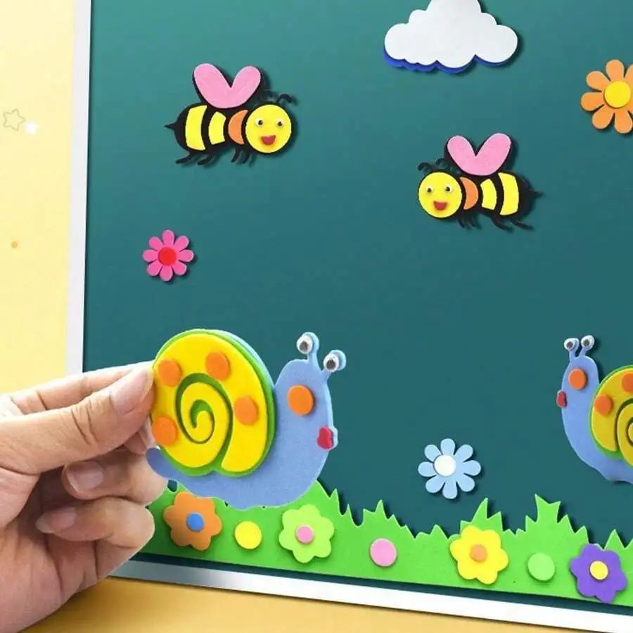 Soft Adhesive Backed Magnetic Sheets 60/90PCS No Cutting Required Can Be Used as Fridge Magnets