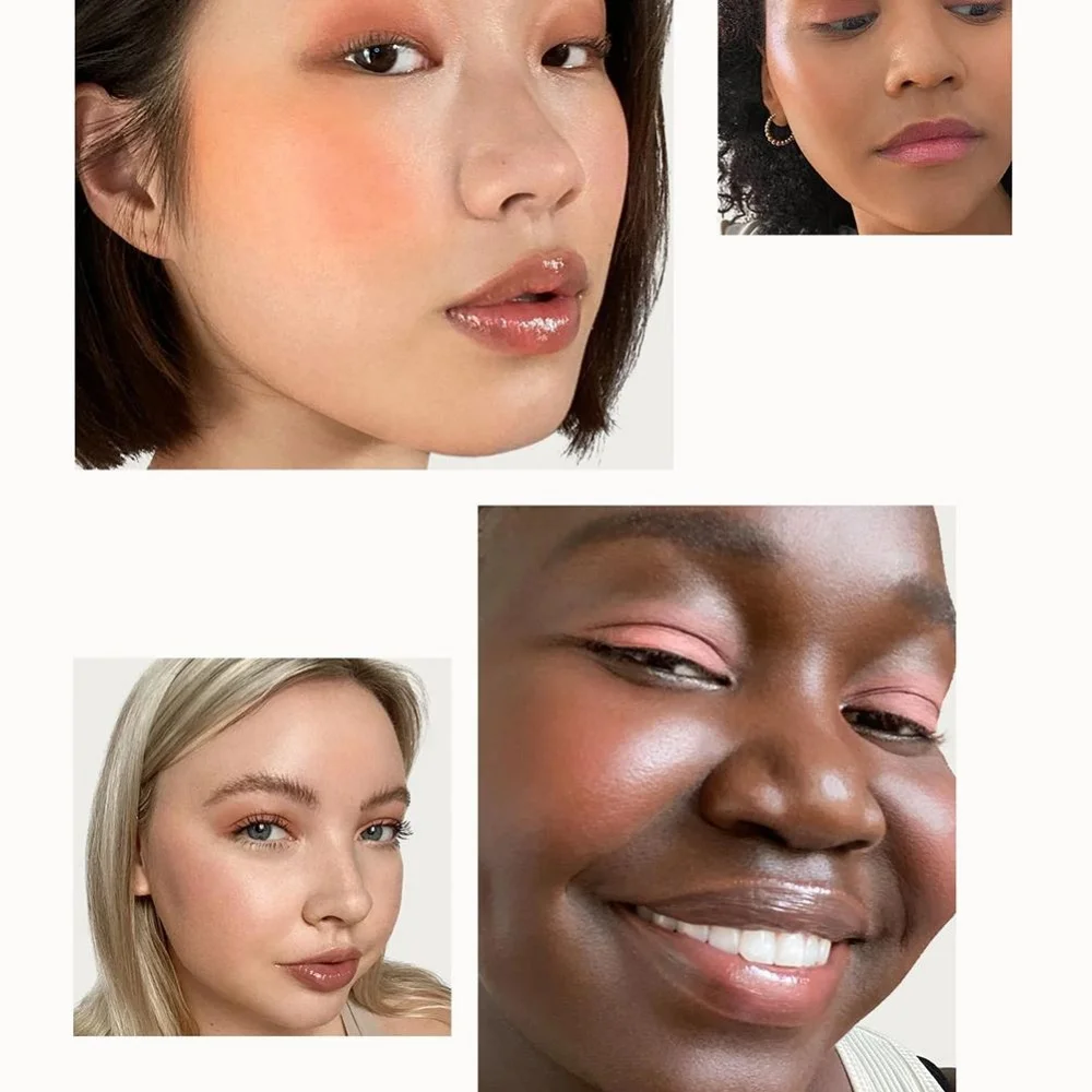 Zeldzame Beauty Nieuwe Make-up Cosmetica Lipgloss Stay Vulnerable Glansrijke Lipbalsem Niet-kleverig Hydraterend Lichtgewicht Roze Neutrale Lipstick