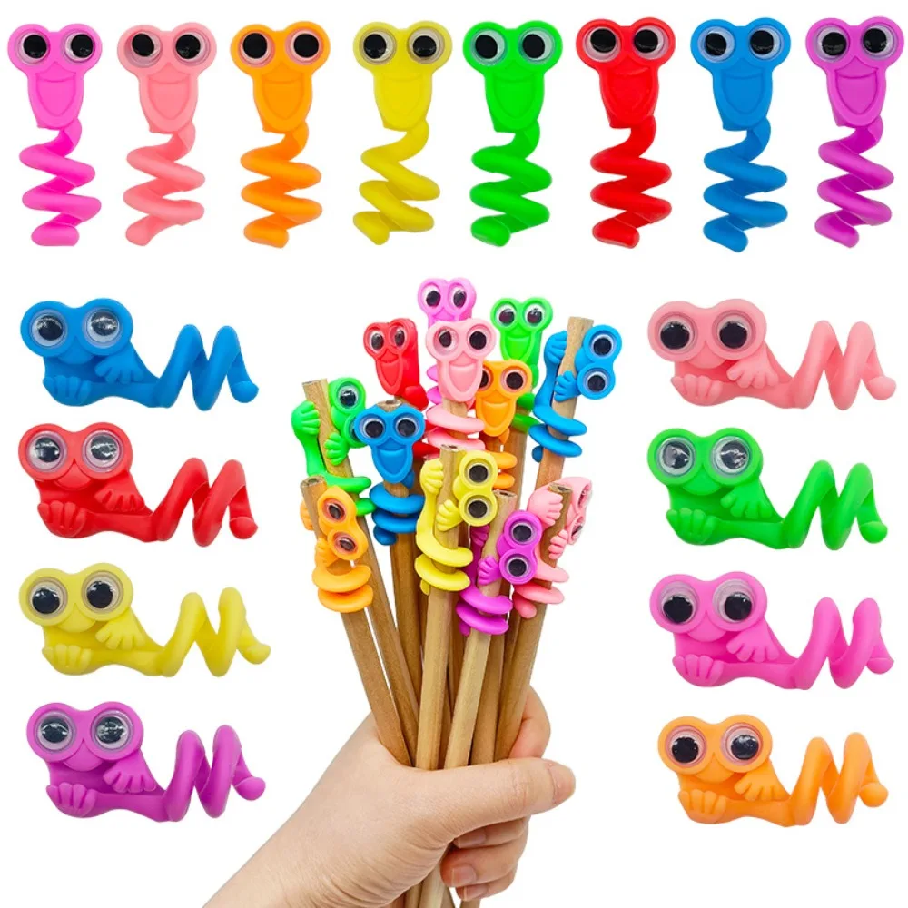 12-36PC Cute Big Eyeball Pen Set Suitable Kids Birthday Party Back-to-School Kindergarten Gifts Reward Boys Girls Carnival Gifts