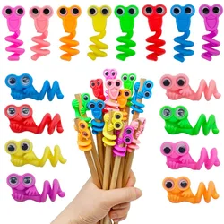 12-36PC Cute Big Eyeball Pen Set Suitable Kids Birthday Party Back-to-School Kindergarten Gifts Reward Boys Girls Carnival Gifts