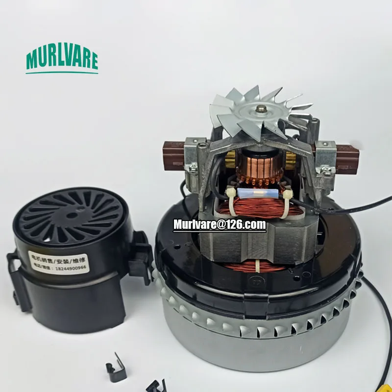 Various 1000W 1200W 1300W 1400W 1500W 1600W BY-BF822 BY-BF856 VF856 Motor For Vacuum Cleaner Industrial Suction Machine