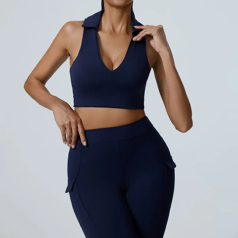 Sexy Backless Yoga Top for Women, Long Sleeve Quick Dry Crop Shirt, Breathable Gym Workout Fitness Clothes, Slim Fit Sportswear