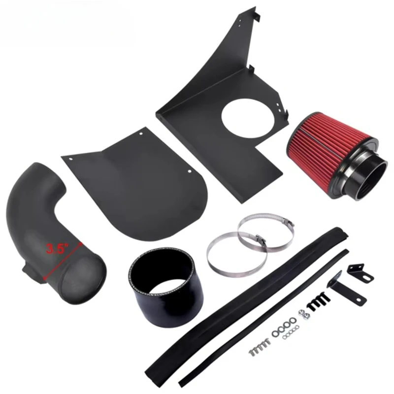 

Комплекты холодного впуска воздуха для двигателей BMW B58 M140i 240i 340i 440i 3.0L