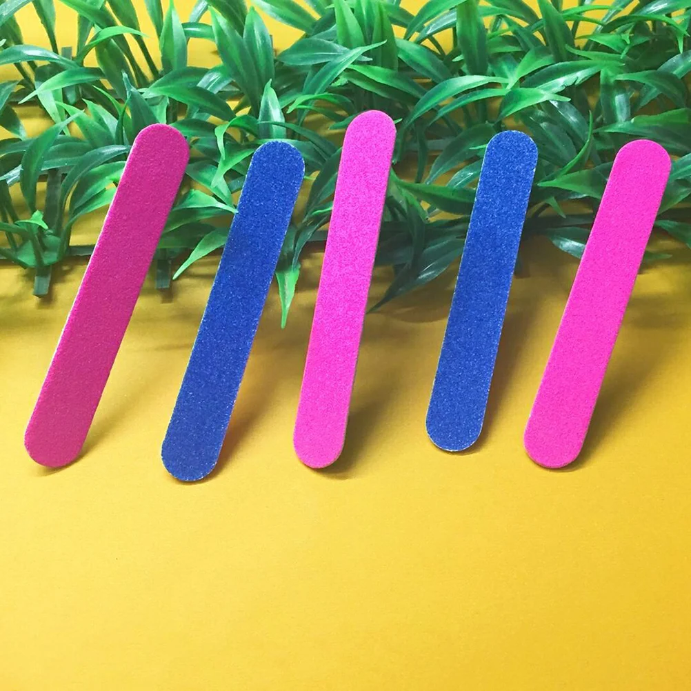 

nail sanding block nail board nail art tool nail files tool finger nail files disposable boards