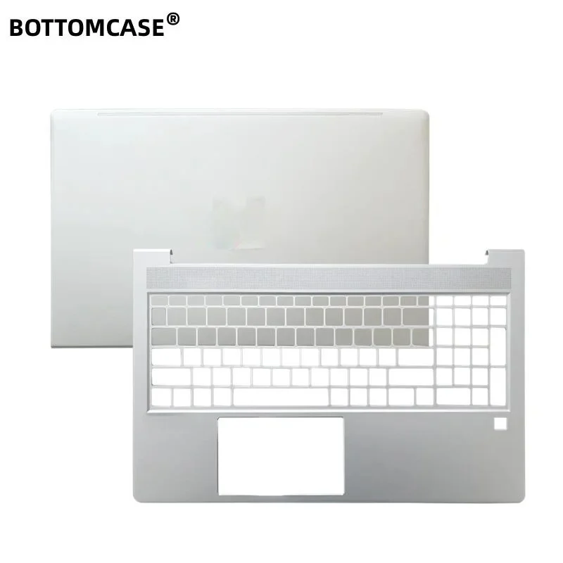 

BOTTOMCASE® Probook 450 455 G8 G9 ZHAN 66 15 HSN-Q31C-5 LCD Back Cover Top Case/ Laptop Upper Case Palmrest Cover