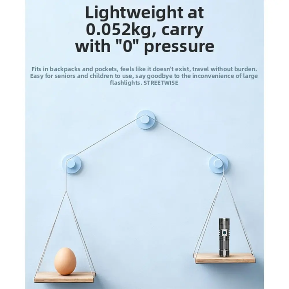 

Магнитный фонарь для ночных походов, черно-серебристый, водонепроницаемый, алюминиевый, с USB-зарядкой, корпус из алюминиевого сплава