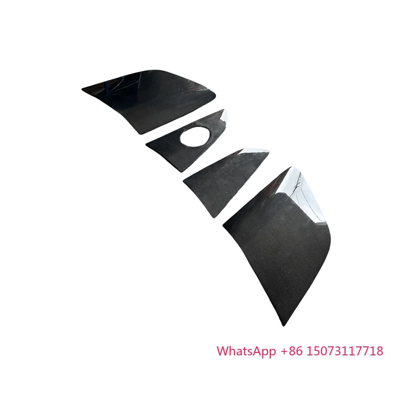 

OEM Style Carbon Fiber Side Blade Door Panel for R8 4S Gen.2 2016-2023