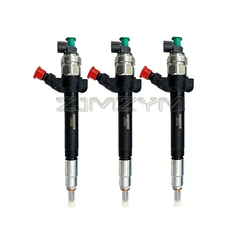 

Fuel Injector 6C1Q-9K546-AC 6C1Q-9K546-BC for Ford Transit MK6 MK7 V348 2.2 2.4 TDCi 095000-5800 095000-5801 095000-7060