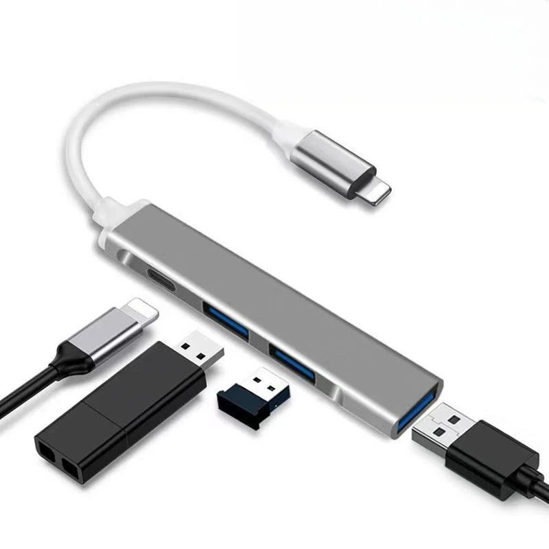 Usb C Hub Usb Hub 3… - image