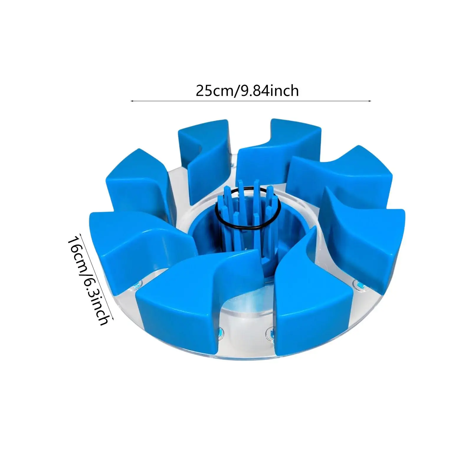 Automatic Pool Surface Cleaner Professional Efficient Clarifier Pool Skimmer