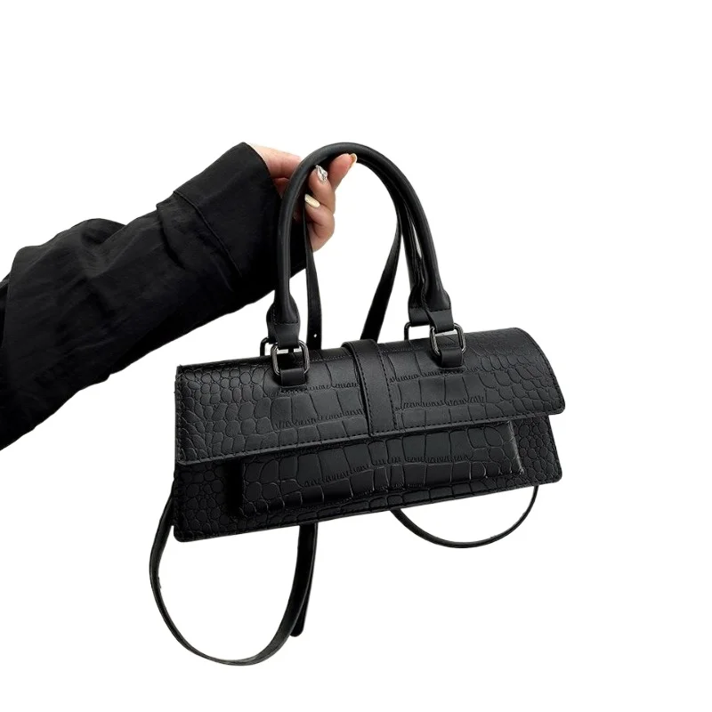 

Французская сумка премиум-класса, розовая розовая сумка-мессенджер, женская новая нишевая сумка большой вместимости, интернет-знаменитости, популярная красивая сумка для девочек