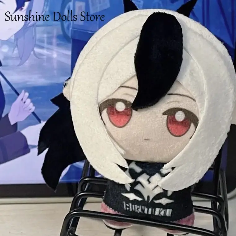 

Game Onikata Kayoko Blue Archive 10CM Plush Doll Anime Adorable Girl Starfish Body Pendant Keychain Stuffed Toys Christmas Gift