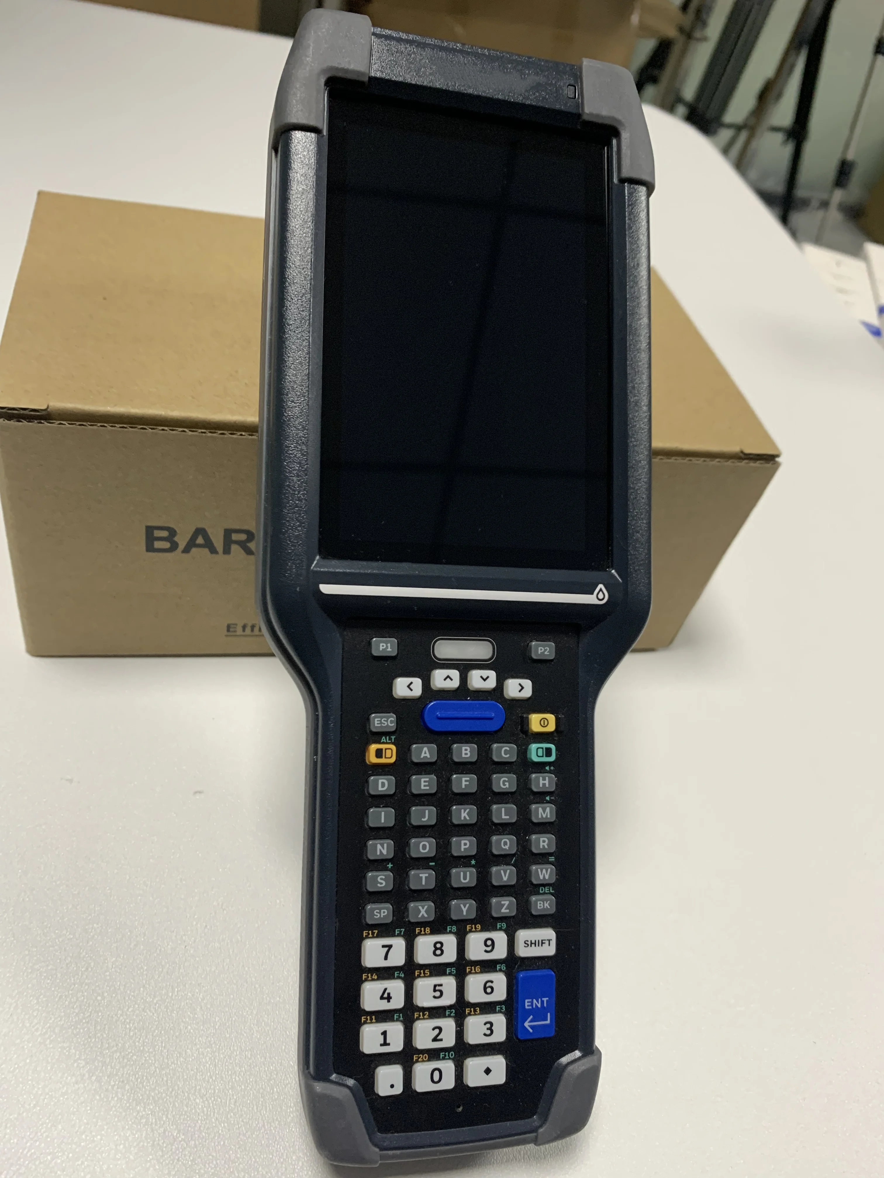 CK65-L0N-F8C015E Handheld Computer Android Data Collector PDA Scanners Used For Warehouse Logistics Inventory