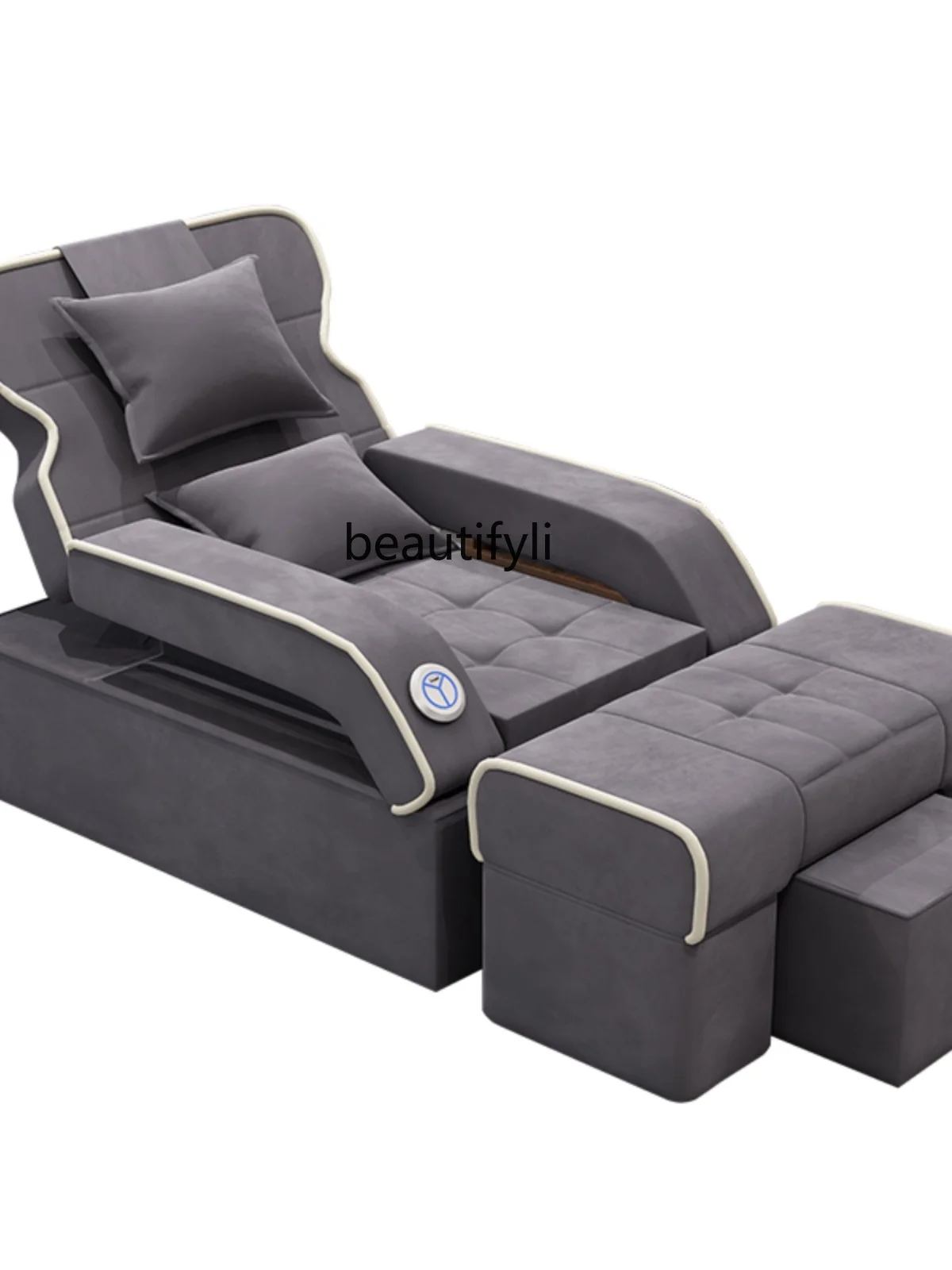 

Electric Pedicure Sofa Massage Couch Foot Washing Shop Couch Foot Massage Recliner Foot Bath Sofa