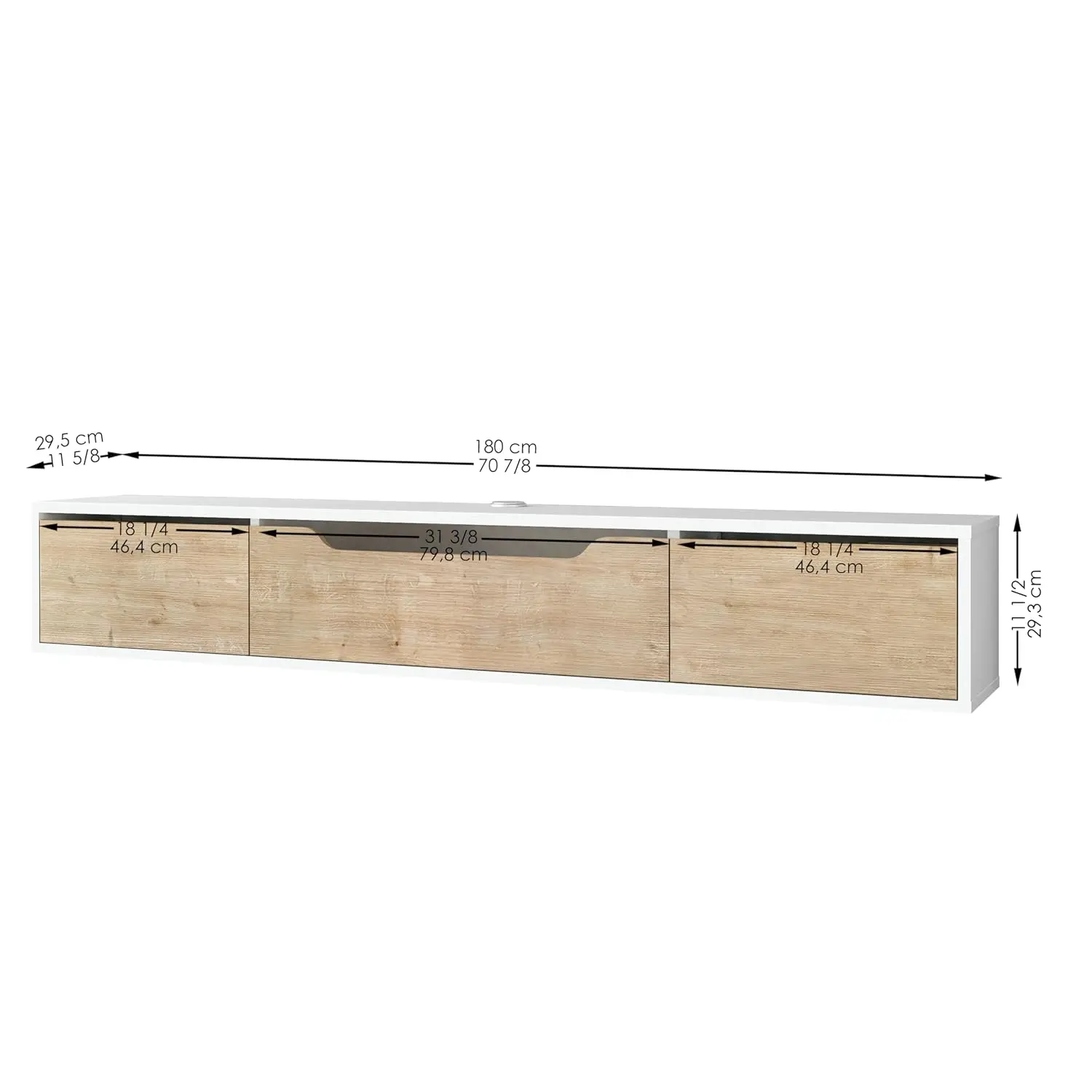 Thumbnail 2 - #23 Best Floating TV Stands to Buy In 2026