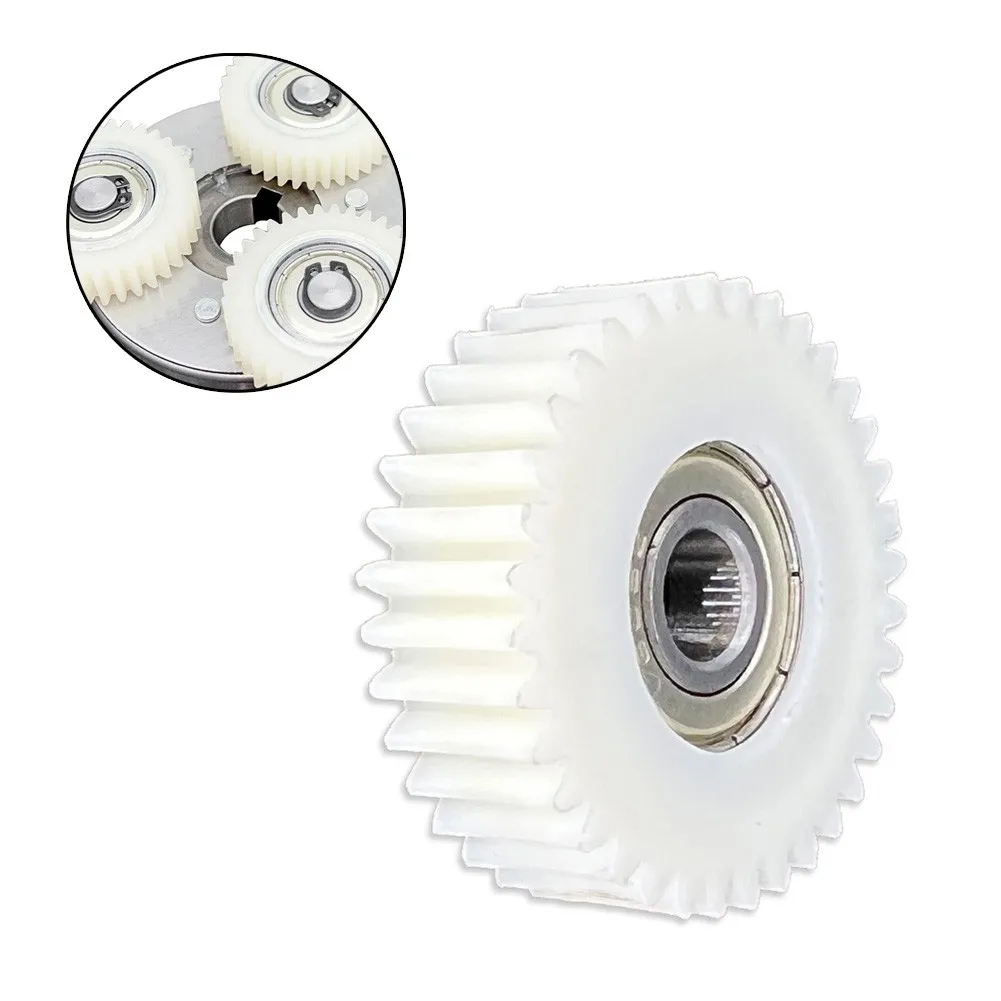 High Quality Hot New Practical Planetary Gears Wheel Hub For Bafang For Other Motor Motor Nylon Parts Spare Tools