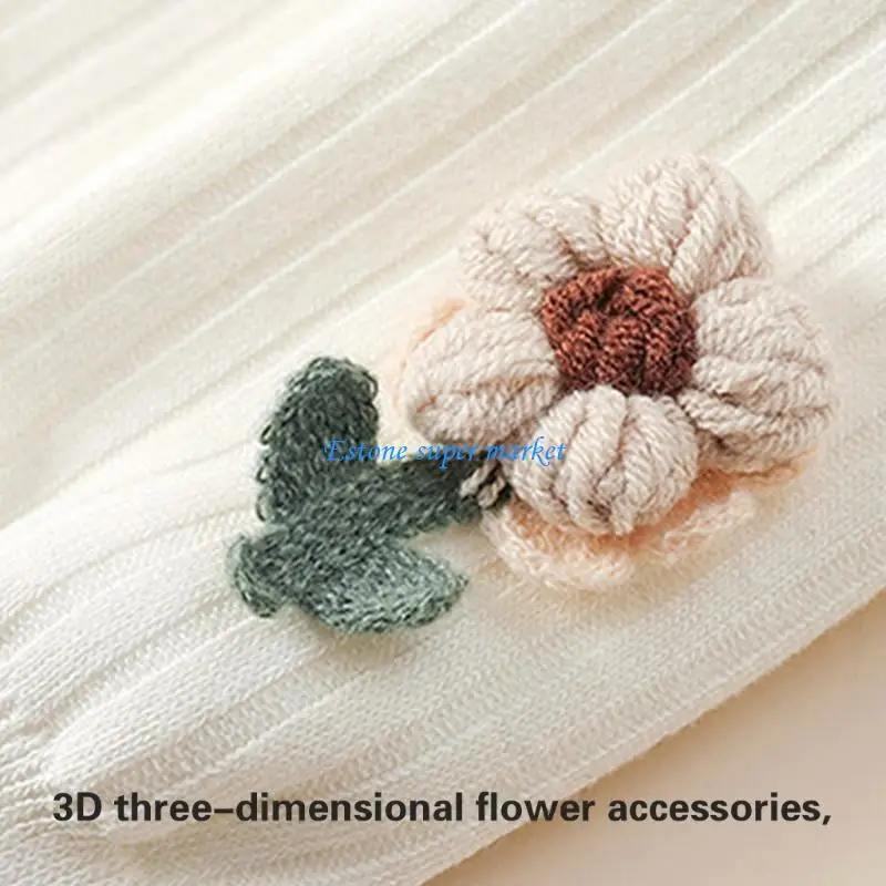 

090B Thick Tights Soft Tights Little Girl Leggings Warm Pantyhose Stretchy Stockings