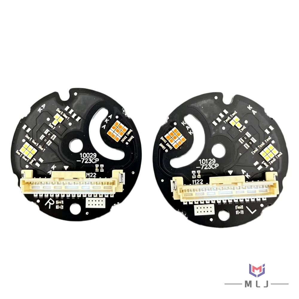 For Lexus RX Series RX300 RX350 2023 2024 2025 Headlight White Light Source Chip DRL Light Source Plate Angel Eye Board LED view 5
