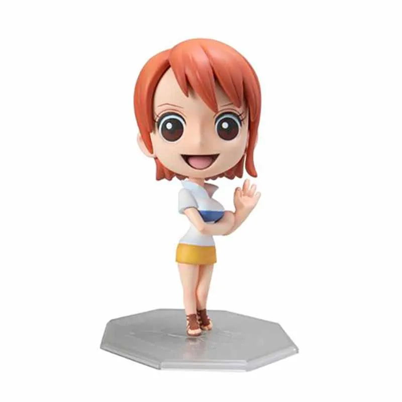 

Original Genuine MegaHouse Portrait.Of.Pirates Nami Authentic Collection Model Animation Character Toy