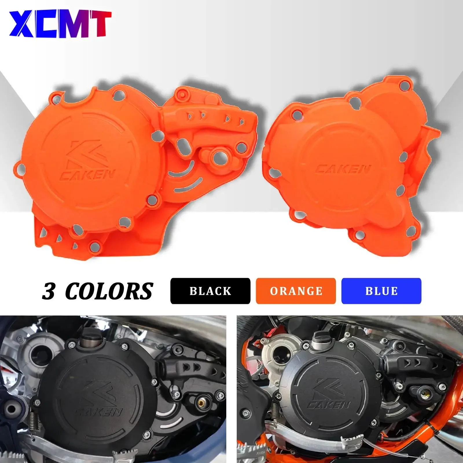 

Мотоциклетная Задняя Крышка зажигания для KTM EXC SX XC XCW 250 300 TPI для Husqvarna TC250 TE250i TE300i 2018-2022