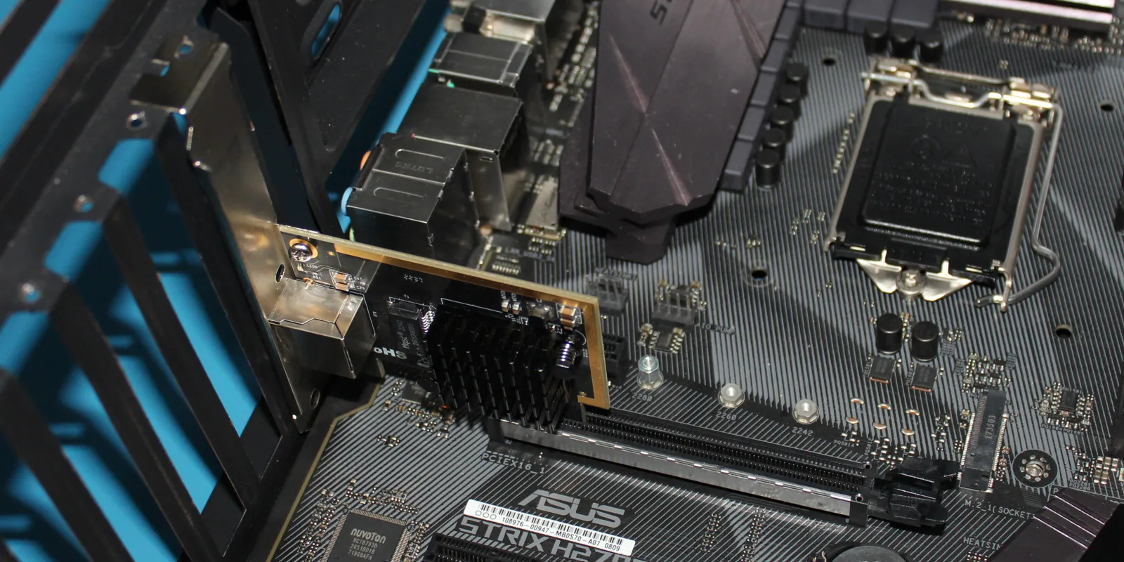 PCI Express 5.0 16X Riser Extended Card PCI-E zu PCIe 16X Slot Connectors High Speed PCIE X16 Konverter Adapter für 1U 2U Server – Detail 8