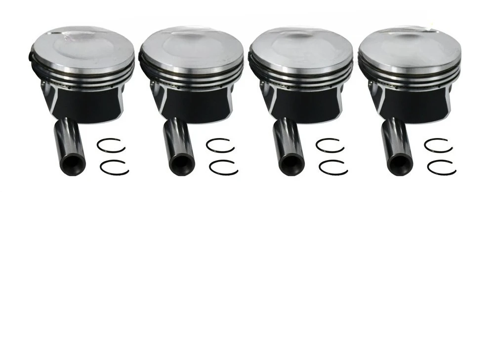 

For C6 2.0T piston BPJ CDL engine parts and accessories