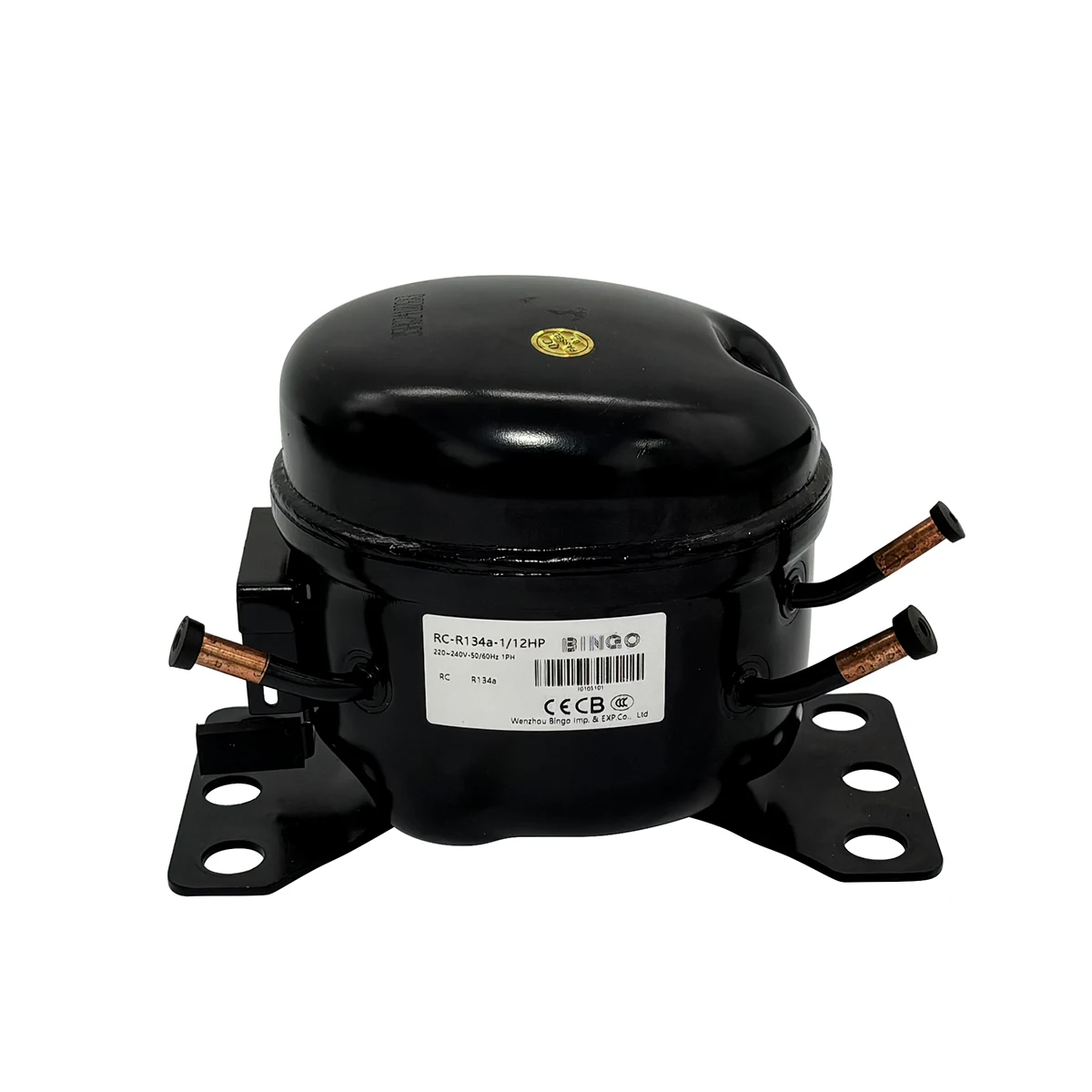 RC-R134a 1/12HP Refrigerator Freezer Compressor 220-240V Refrigeration Spare Parts