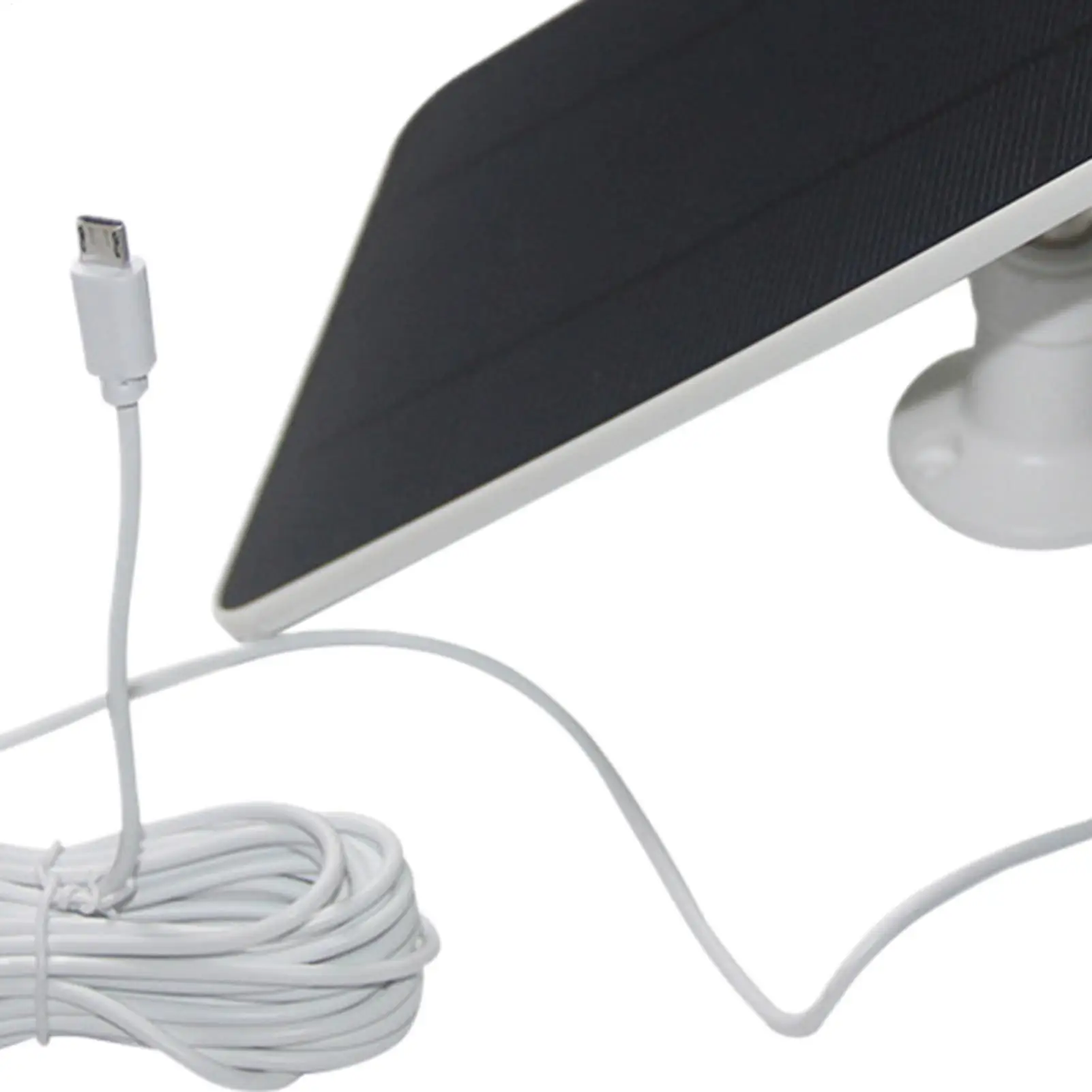 

Солнечная панель Ring: всепогодная, перезаряжаемая, с умным датчиком, солнечный повербанк, зарядное устройство Ring Solar для дома, офиса, квартиры