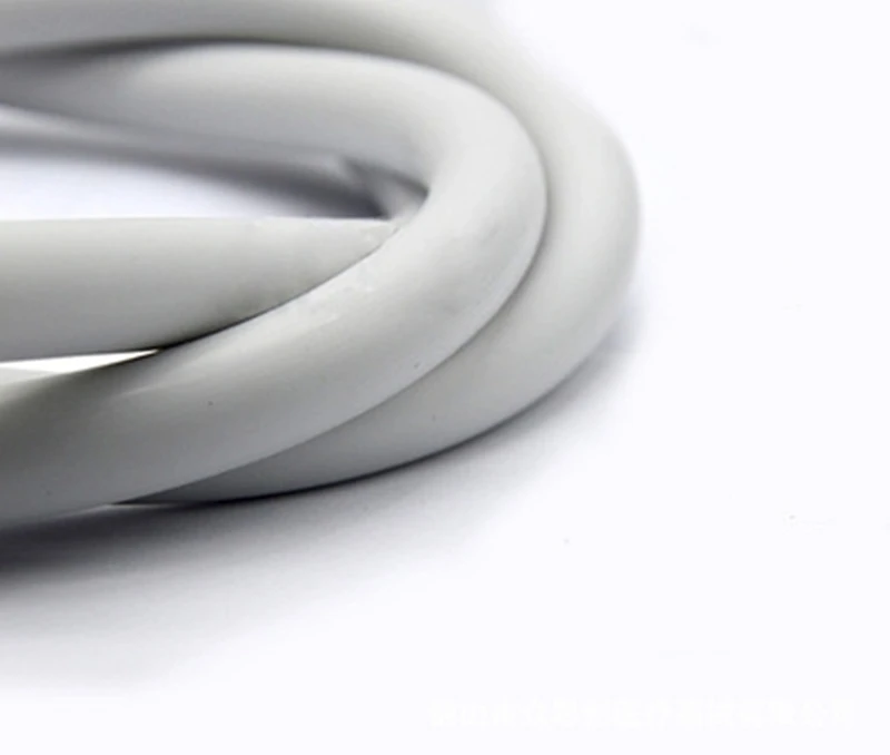 

5PCS Dental Strong Suction Weak Low Suction Tube Autoclavable Tubing Hose Dental Silicone Saliva Ejector Pipe SL1123