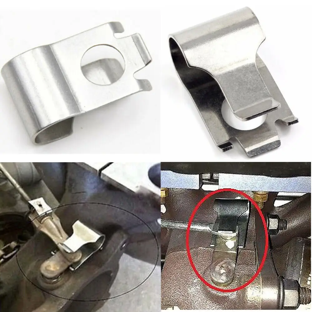 Turbocharger Turbo Wastegate Rod Rattle Actuator Clip For TSI FSI VW Audi 2.0`