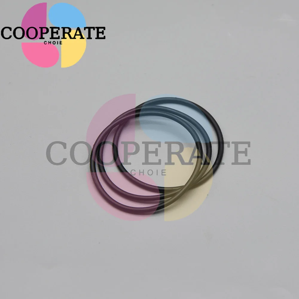 3Set Transfer Belt ,Master 640-60001 Fit compatible for Riso EV2550 2560 2590 3560 3750 3760 3790 5790 EZ 200 220 300 230 330