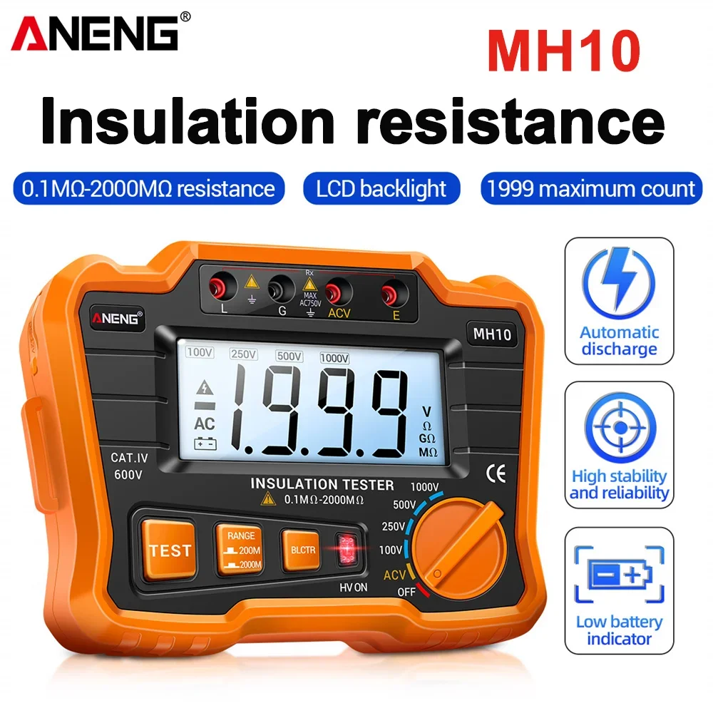 Aneng MH10 Desktop …