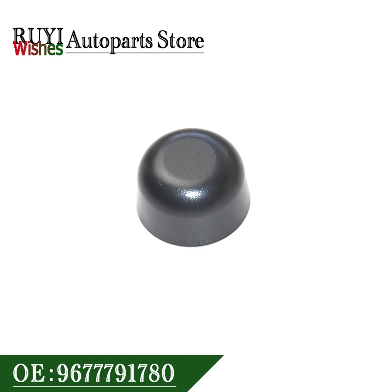 Front Wiper Arm Nut Cap for Peugeot 2008 3008 301 308 4008 5008 508 New 408 Citroen C3 C4 C5 C6 9677791780