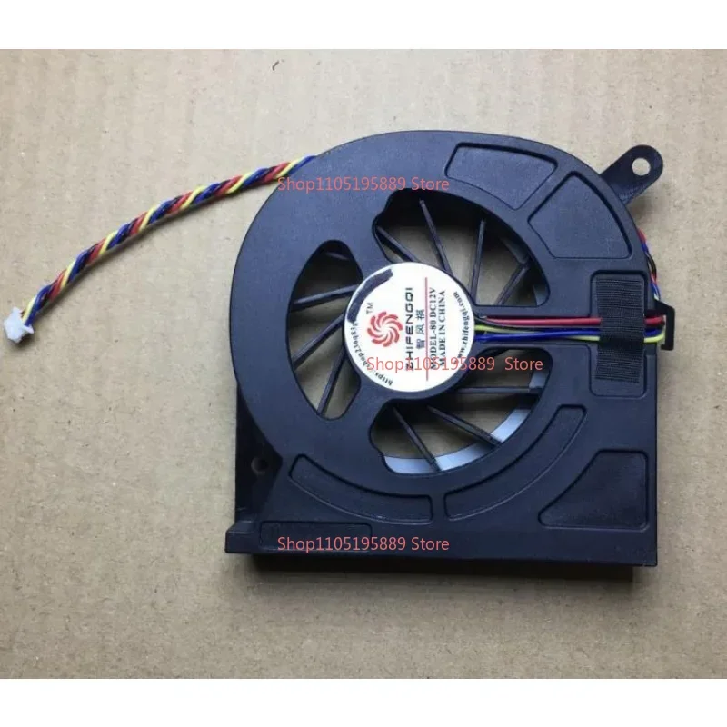 

New CPU Cooling Cooler Fan 8017 8017 G1 G2 JmGO G1-cs Laptop CPU Fan ZL8017M12S-C2