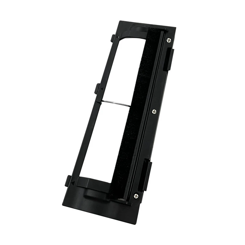 Main Brush Main Brush Cover Black & Blue Plastic For Shark AV2501AE / RV2502AE/ RV2520AOUS / AV2510AOUS Robotic