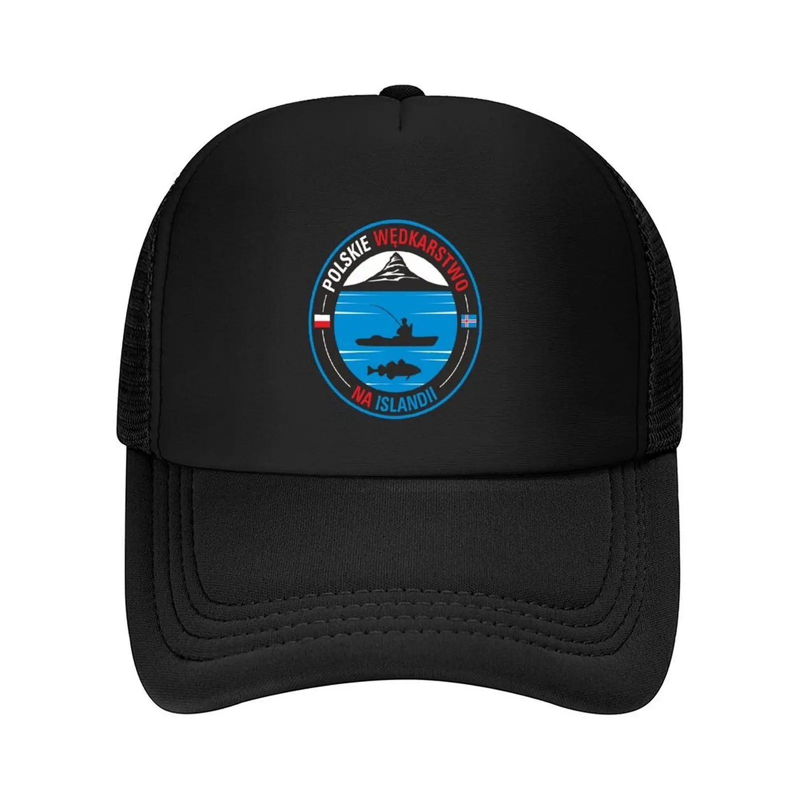 

Fishing Themes - LOGO Baseball Cap Hat Baseball Cap Golf Hat designer cap dad hat Men's Luxury Women's