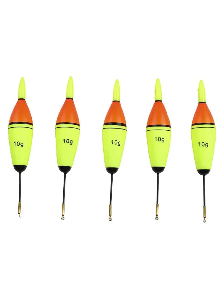 Night Fishing Electronic Fishing Float Integrated Rotating Float Luminous Fishing Float Wear-Resistant Floater