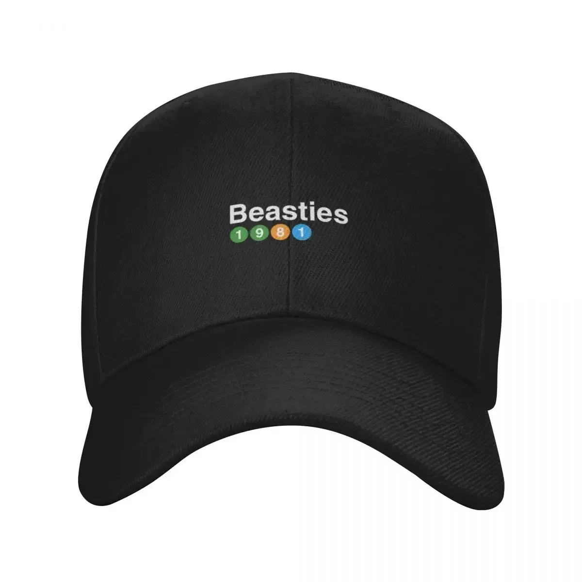 2026 The Beasties - EST 1981 Baseball Cap |-F-| cute Snapback Cap Women's Hats 2025 Men's