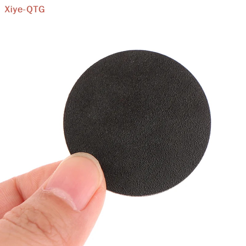 New 1pc RFID 125KHz T5577 Rewritable Sticker Keytag Anti Metal Interference Label Writable Key Token Tag Card Card