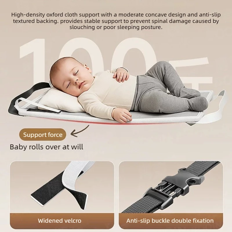 portable-footrest-for-kids-sleeping-on-planes-or-high-speed-trains-taking-them-out-or-traveling-long-distances-oxford-cloth
