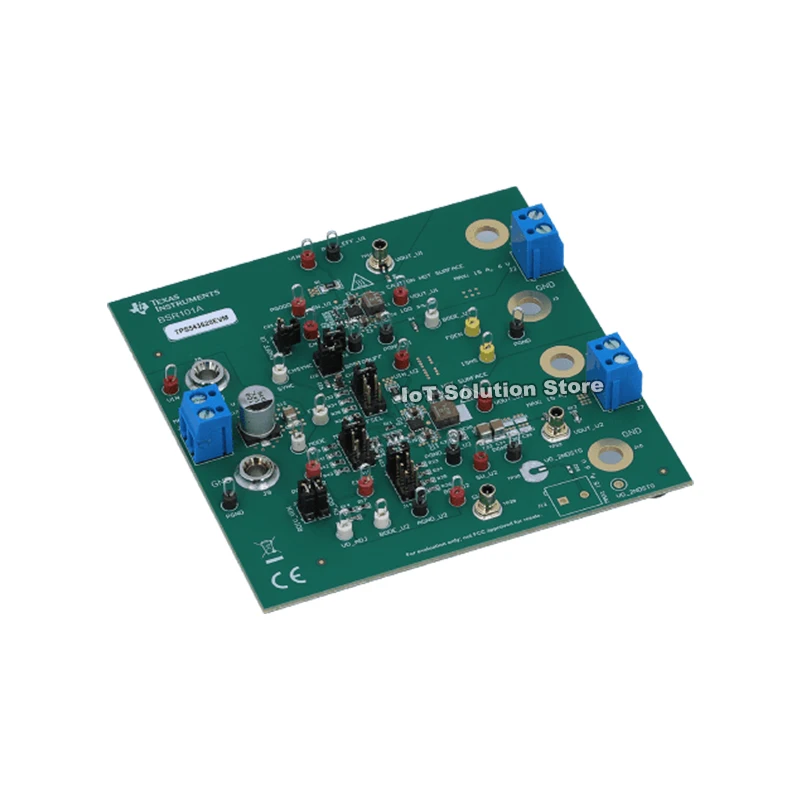 TPS543620EVM 4-V to 18-V input 6-A synchronous step-down converter evaluation module