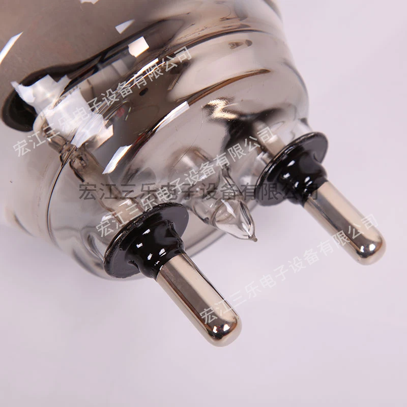 FU-33 (833A/C) type electron tube glass vacuum tube high frequency high frequency machine oscillation launch tube power
