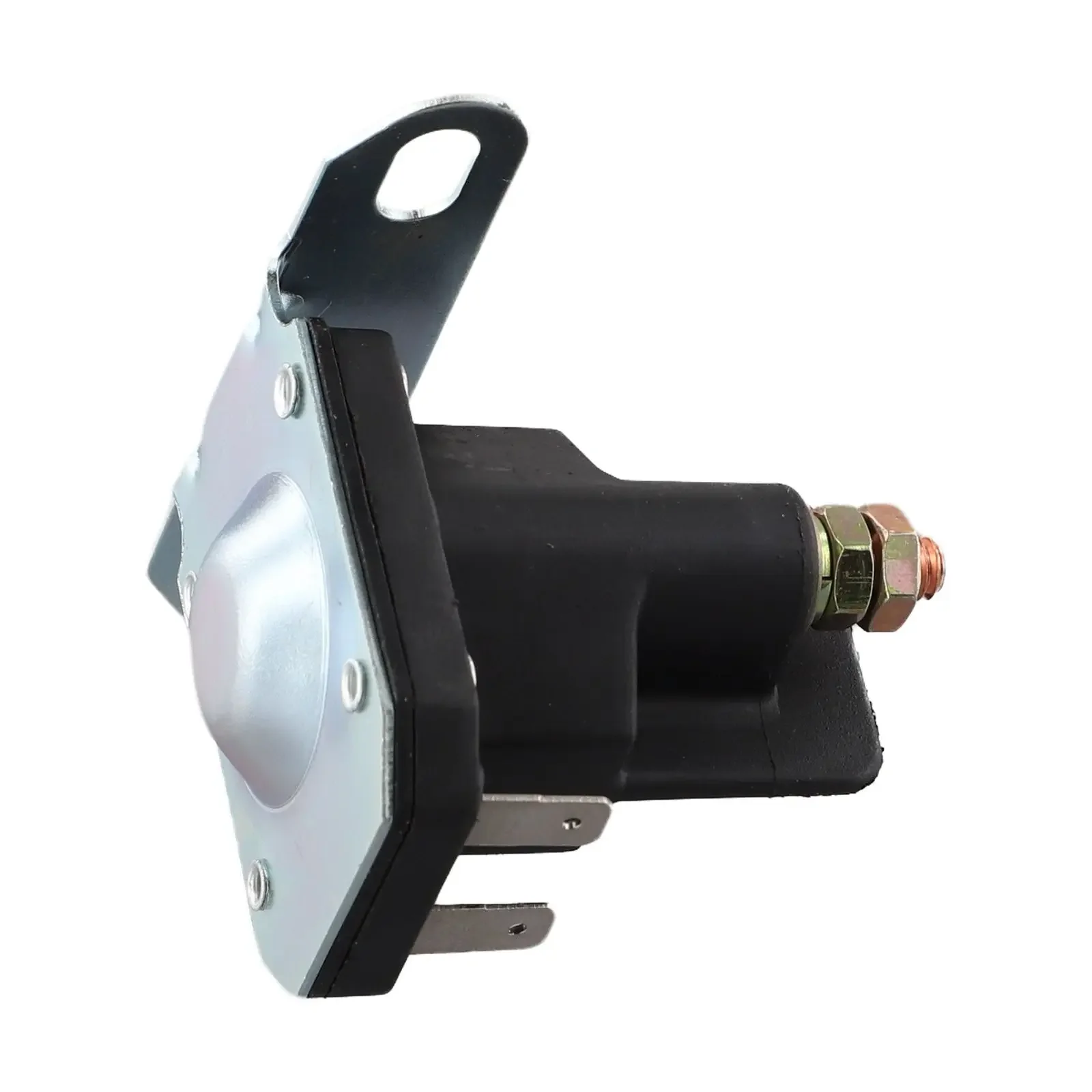 

For Hustler Starter Solenoid (606445) Perfect Replacement for Specific Models Enhances Performance Includes 1 Solenoid