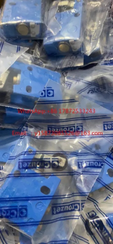 Crouzet 81921701 Pneumatic Switch Original Genuine Textile and Chemical Fiber Machinery Special