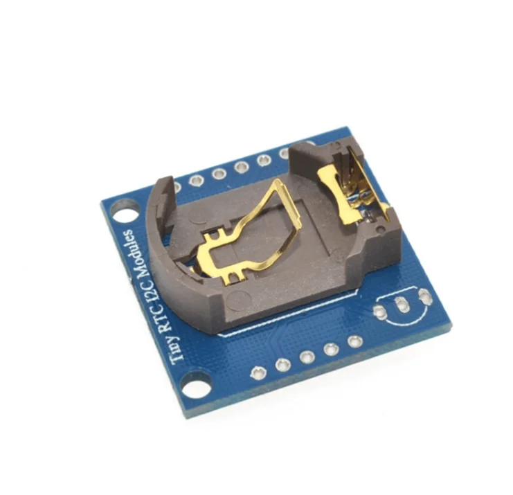 DS1307 AT24C32 Real Time Clock Module For arduino